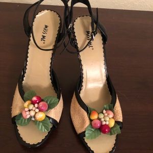 Miss me heels